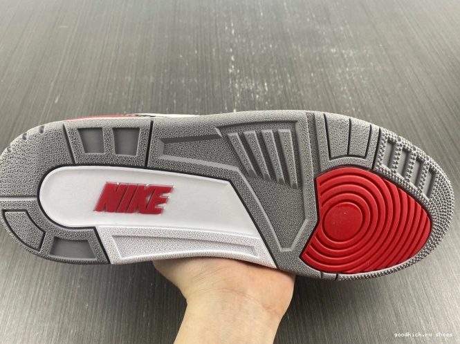 Jordan Air DN3707-160 Red 3 OG Fire 0714